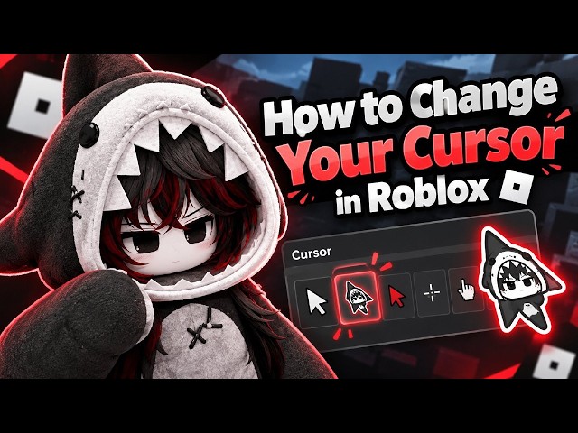 [UPDATE] How to Change Your Cursor in Murder Mystery 2 | Roblox MM2 Custom Cursor
