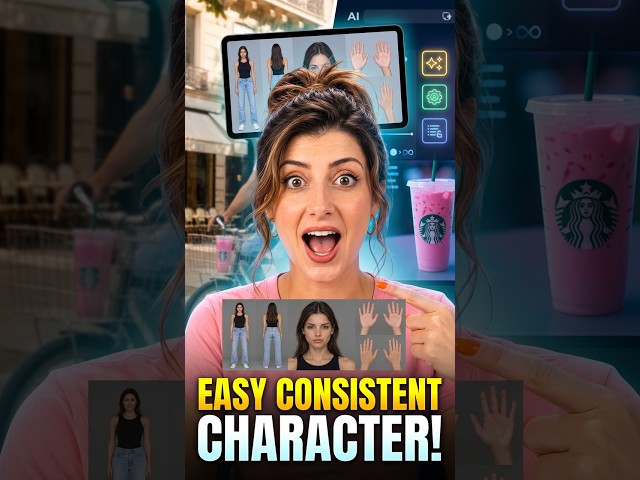 Is this the best way to make AI ads? #ai #tutorial
