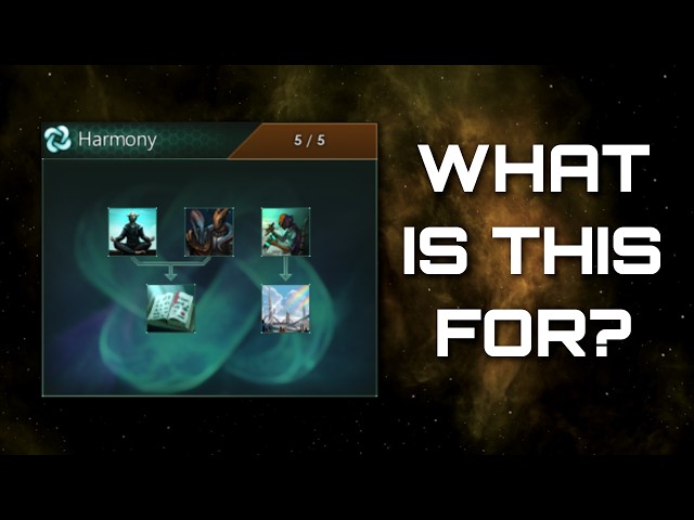 Why Does Harmony Even Exist?