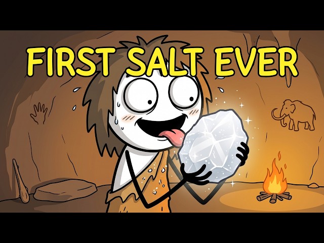 When Did Ancient Humans Start Eating Salt?