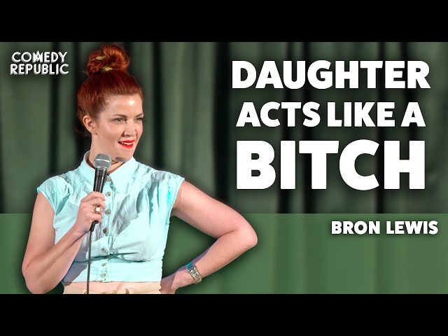 Putting An End To My Happiness | Bron Lewis | Stand Up Comedy