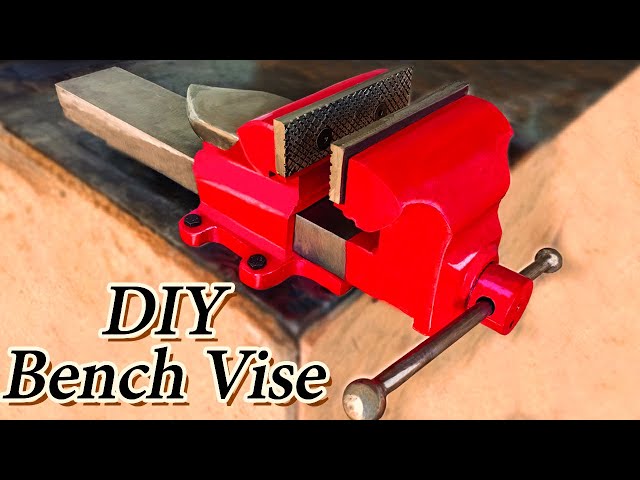 HANDMADE VISE YOU DON'T BELIEVE