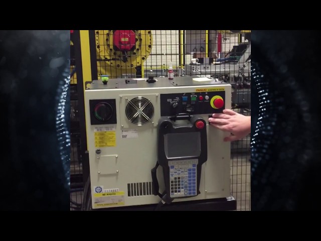 How to do a Quick FANUC Robot Backup
