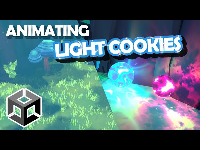 Unity | Cool things to do with Light Cookies