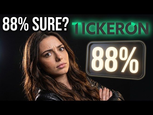 Tickeron Review: The AI Trading Bot With A Charting Problem