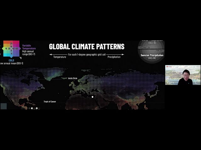 Teatime Talk - May: My Cartographic Journey by Atlas (Chenxiao) Guo