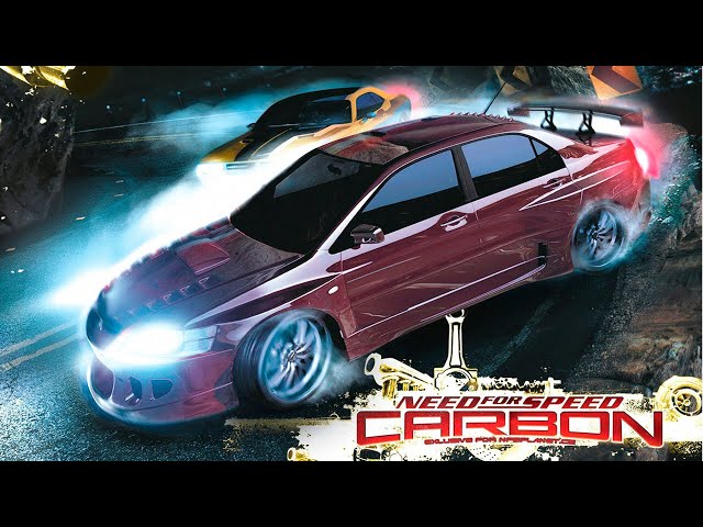 NFS Carbon Soundtrack | Remastered 2020
