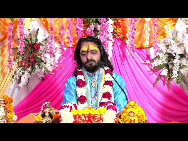 Sri Shiev Maha puran Katha 2 day  By Prem Shankar Maharaj ji