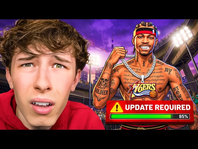 I Returned to NBA THE RUN... It's INSANE Now