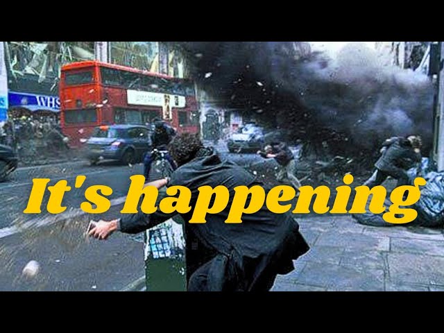 Science fiction's most terrifying prediction