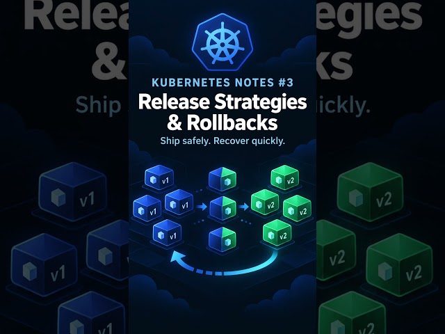How Kubernetes Rolling Updates Work