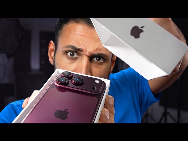 iPhone 18 Pro Unboxing - This Needs Explaining