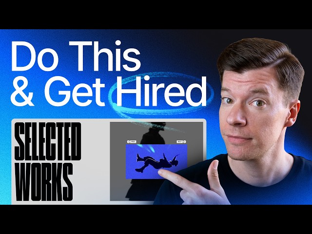 Art Director Reviews 5 MUST-SEE Graphic Design Portfolios