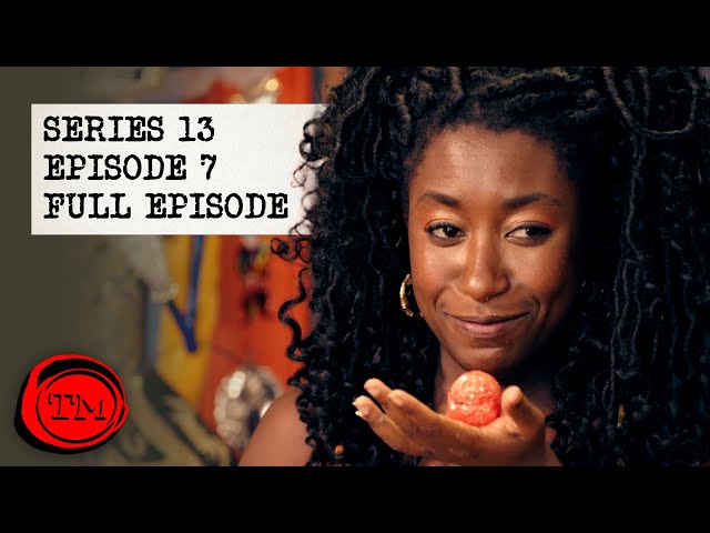 Season 13, Episode 7 - 'Heg.' | Full Episode | Taskmaster