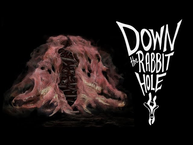 Mother Horse Eyes | Down the Rabbit Hole
