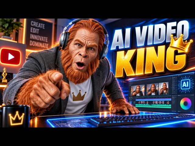 The Most Realistic AI Videos Ever Created (Beyond Imagination)