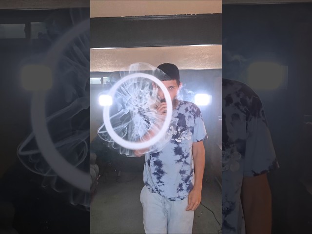 Vaporesso XROS SE Tricks 🔥 #tricks #jellyfish #shorts