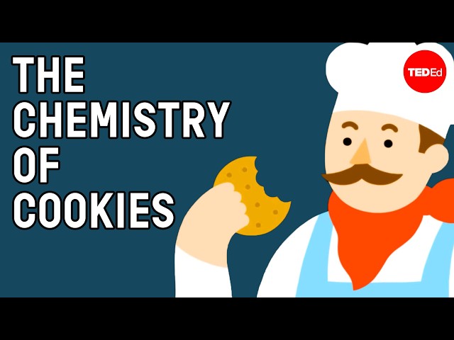 How to make the perfect cookies (according to science) - Stephanie Warren