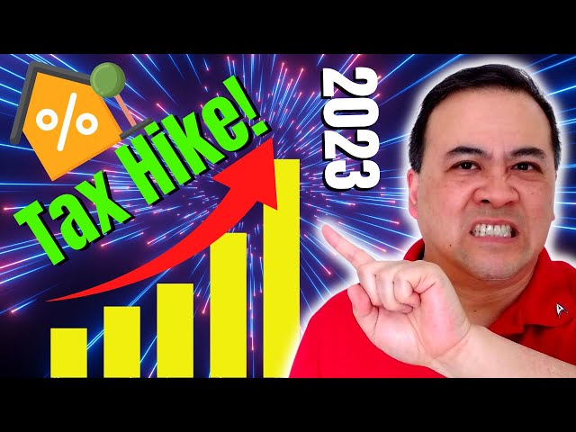 Why Your Property TAXES ARE SKYROCKETING in 2023!