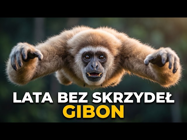 Najbardziej niedoceniany ssak naczelny planety — cała prawda o gibonie