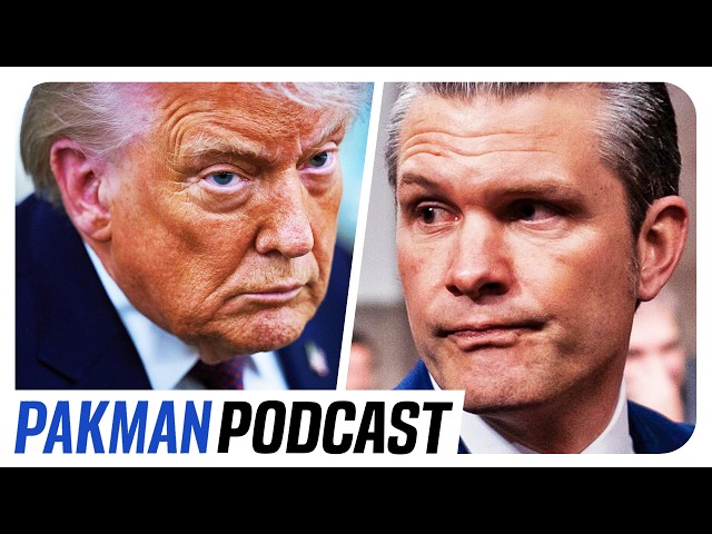 Trump’s war IMPLODES as troops start ESCAPING