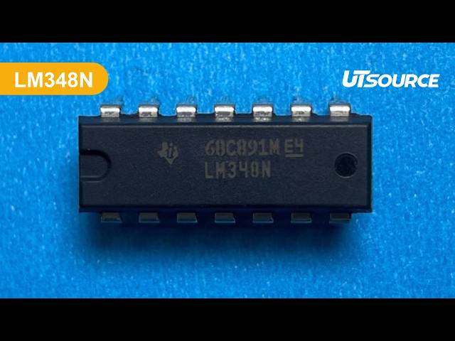 Hgsemi LM348N Ready to ship | Datasheet & Price