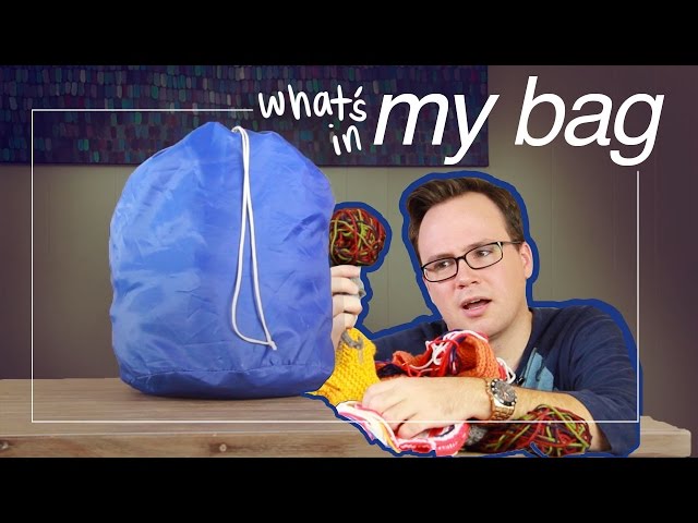 What's In My Bag?