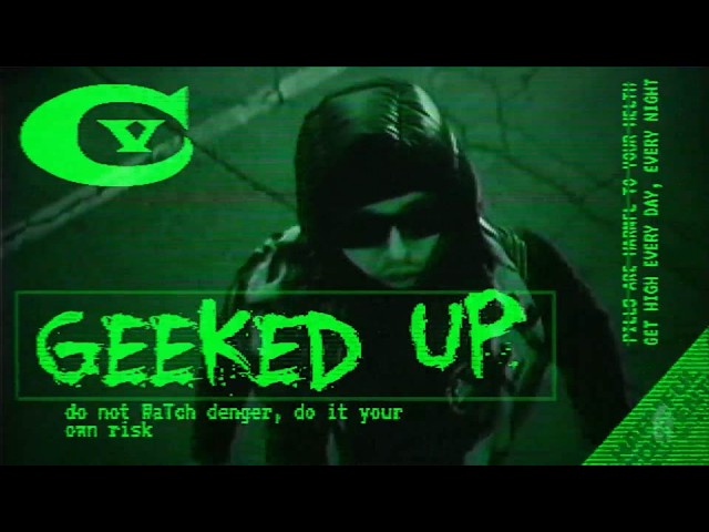 How To Create CRAZY VHS NIGHT VISION EFFECT