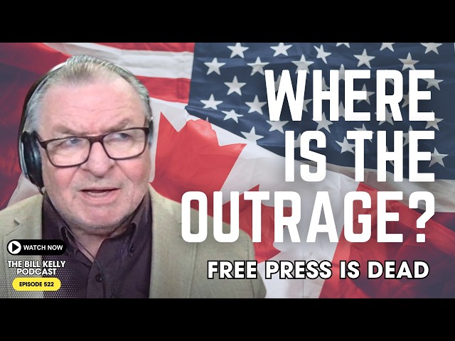 THIS IS INSANE! Trump Annihilates Free Press, Bans "Unfavourable" Networks