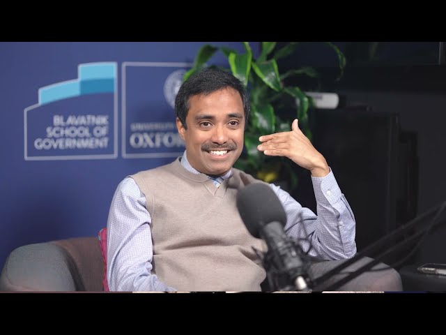 Transforming Government in the Age of AI with Aaron Maniam