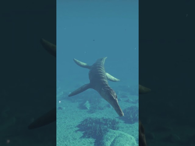Jurassic world Release Kronosaurus #shorts  #jurassicworldevolution2 #jurassicworldevolution