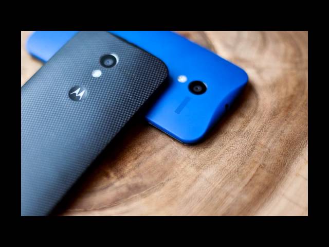 Moto X review  - from also-ran to amazing in one year