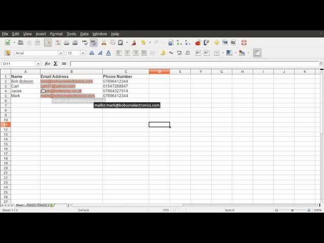 PHP Tutorial: Using CSV Files [part 00]