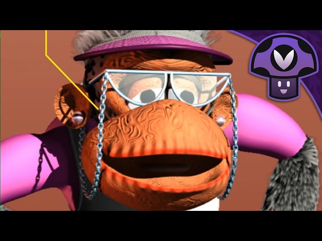 Vinny - Very important and vital Wrinkly Kong news