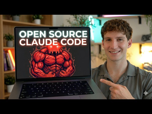 How to Install Claw Code in 5 Minutes (Open Source Claude Code)