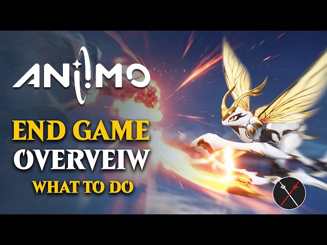 Aniimo End Game Gameplay - What to Expect and What to Do