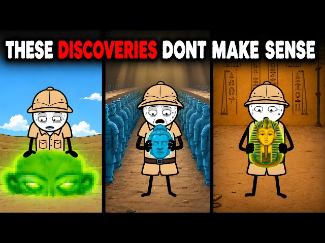 Ancient Discoveries That We Still CANT Explain