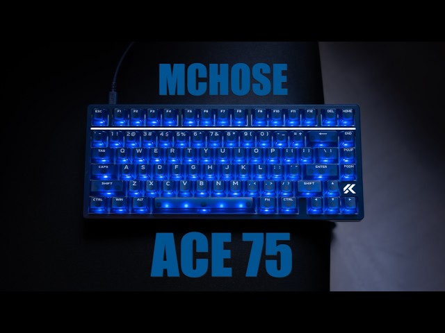 MCHOSE Ace 75 Review