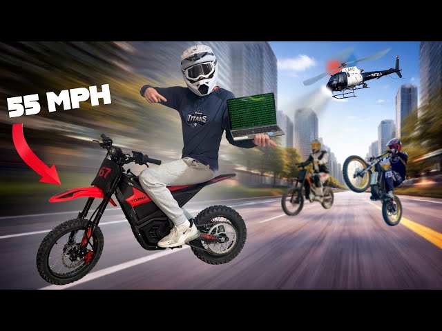 Hacking my Budget Bike to go INSANLEY Fast