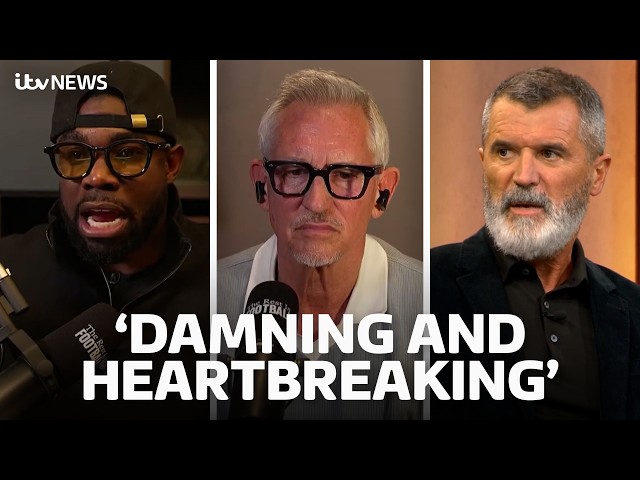 Watch as ex-players and pundits react to Man City verdict