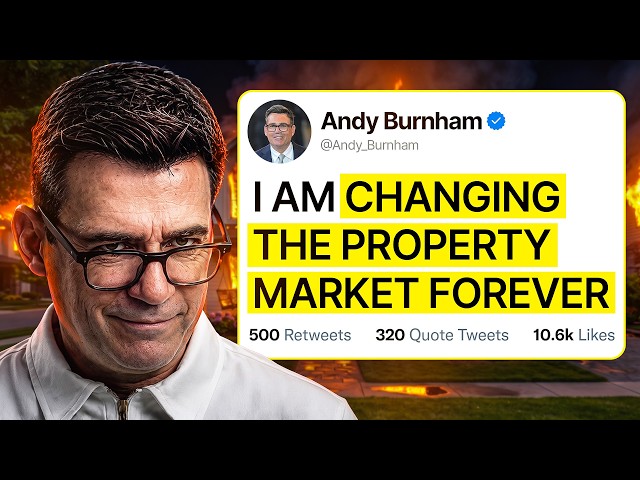 PARLIAMENT JUST CHANGED UK PROPERTY FOREVER - New Landlord Database