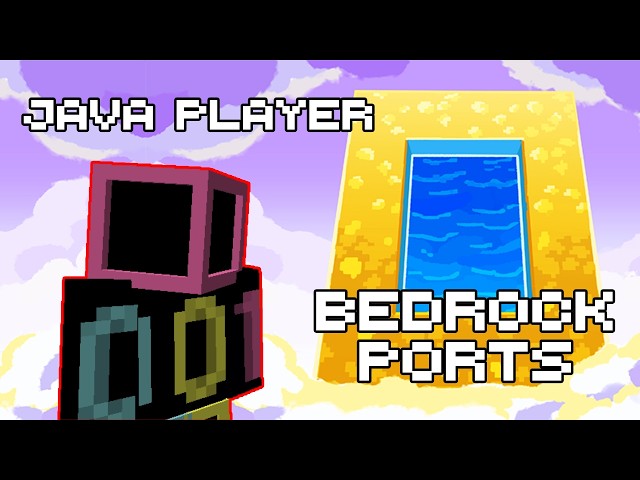 I Tested Famous Java Mods on Bedrock!