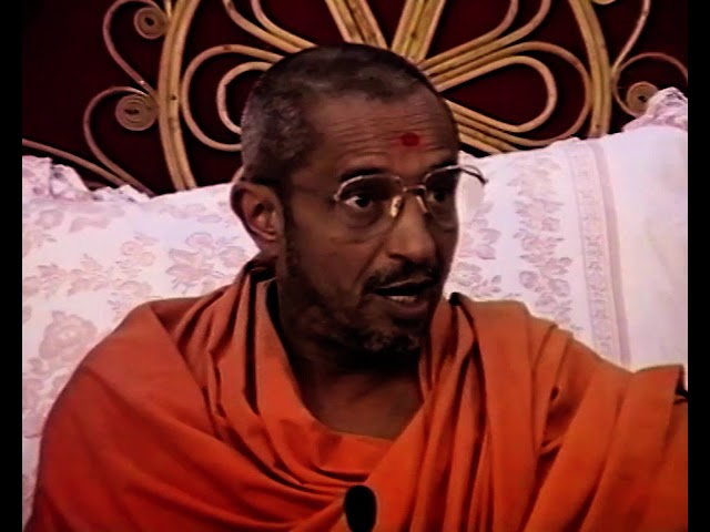 1994.10.30 P.Swamiji