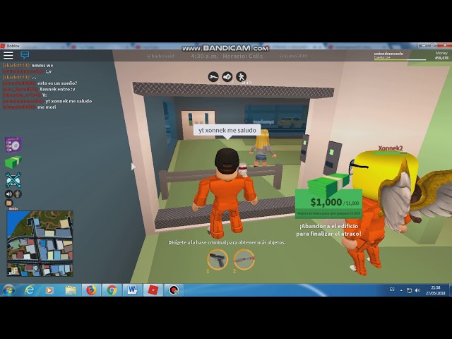JUEGO CON XONNEK Y ME SALUDA EN SU DIRECTO ;V