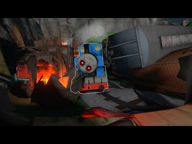 Thomas.exe is now 300x More Powerful! (Roblox - The Tunnel 2)
