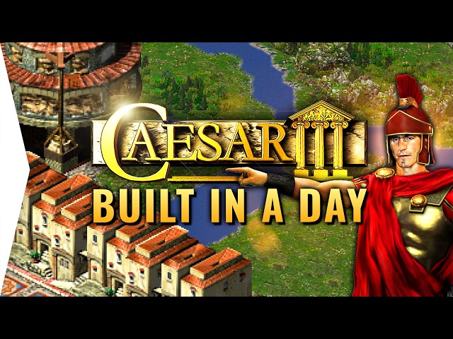 Can I Beat The Entire Original Caesar 3 Campaign In One Shot?
