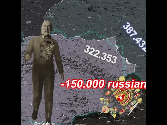 Austria Hungary vs Russia #edit