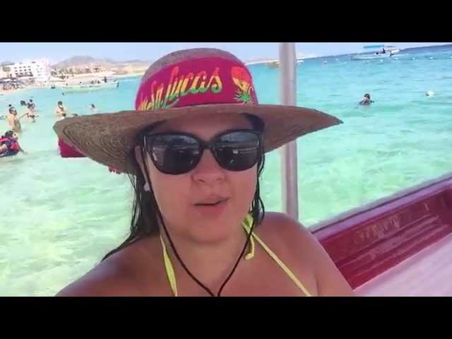 Saludos desde Cabo San Lucas