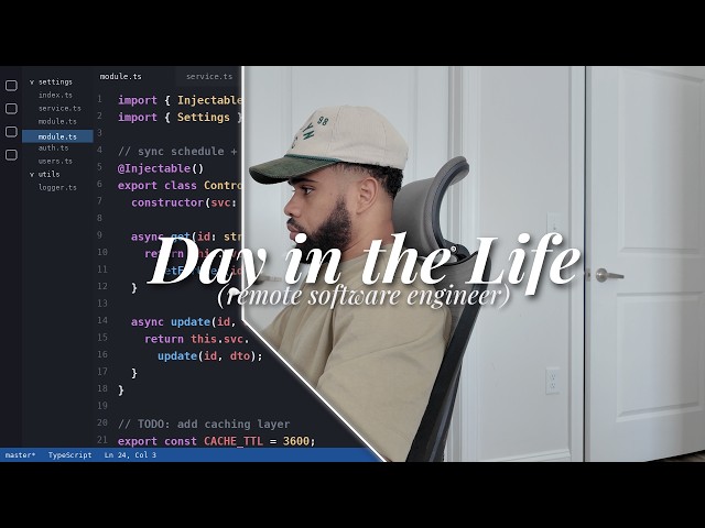 A Day in the Life of a Software Engineer | AI Changed My Workflow