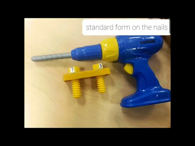 #shorts Use Dollar Tree Toys to Teach Place Value